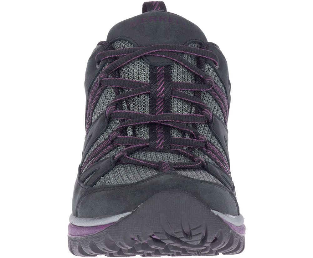 Tenis Senhora - Merrell Siren Sport 3 - Pretas - SGY395642